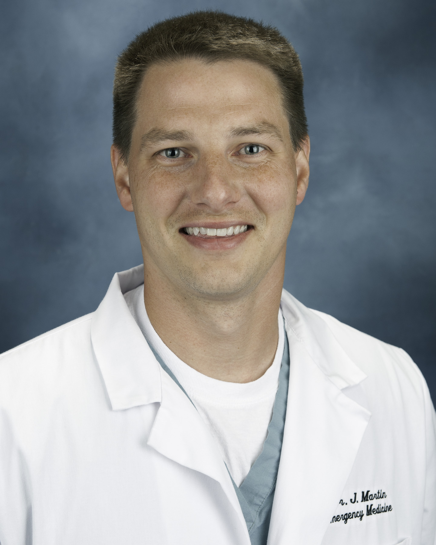 Jeff Martin